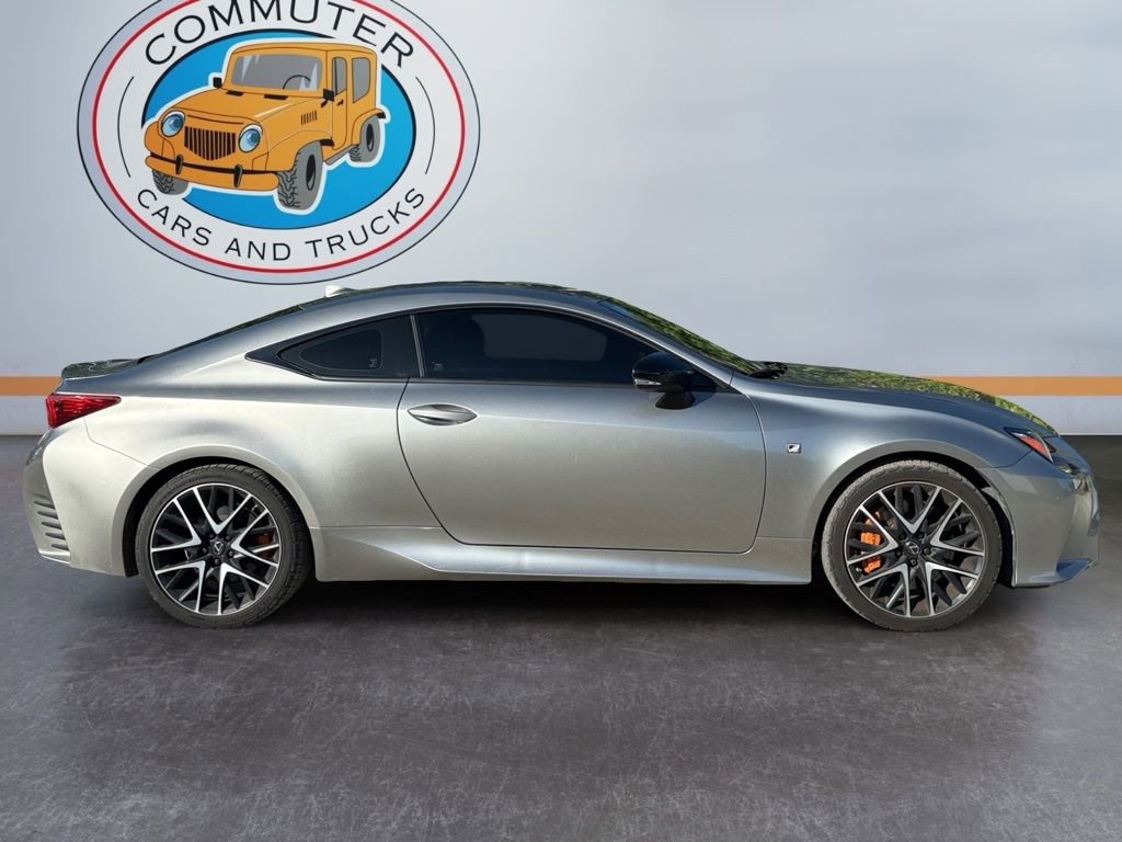 Used 2018 Lexus RC 350 image 6