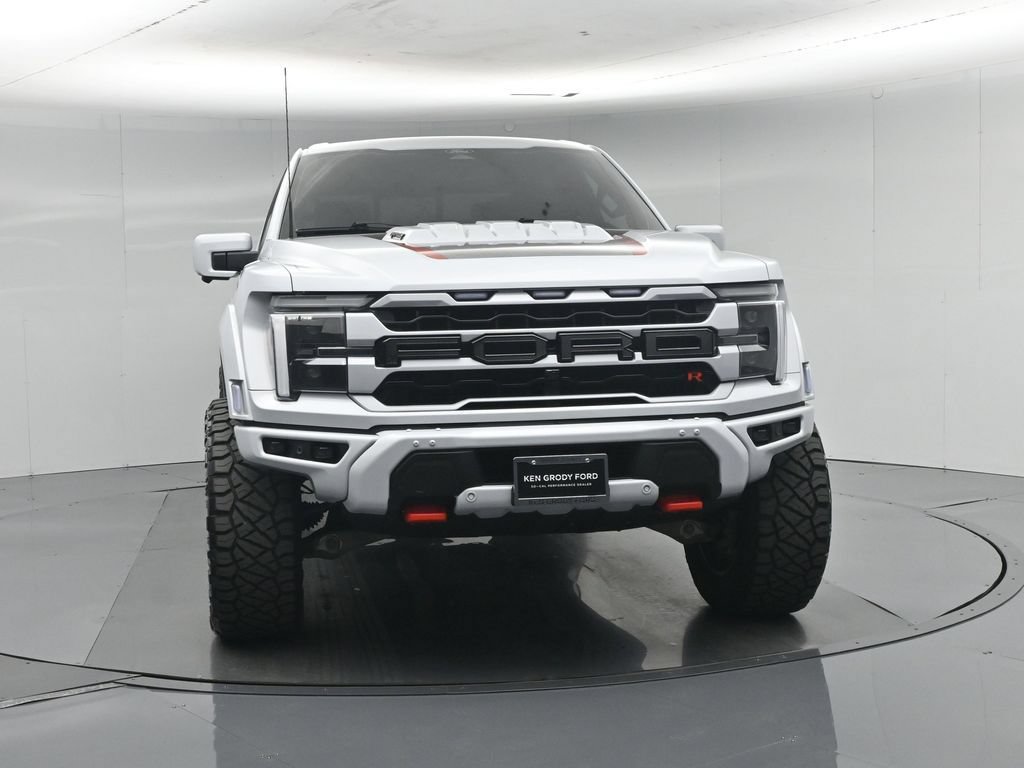 Used 2025 Ford F150 Raptor w/ Equipment Group 803A Raptor R AWD/4WD image 58