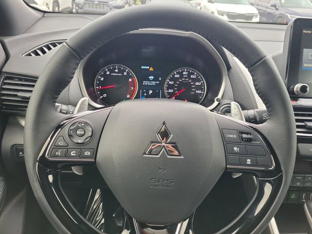 New 2026 Mitsubishi Eclipse Cross SEL AWD/4WD image 25