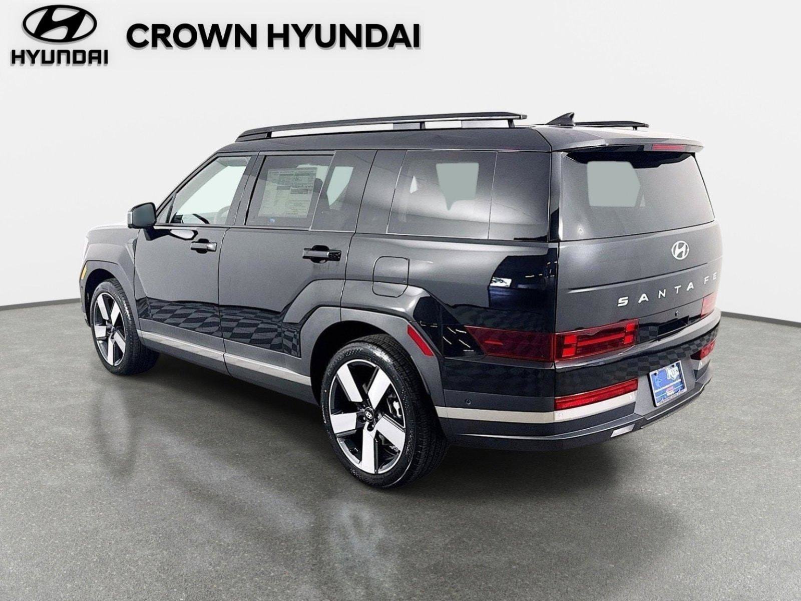 New 2026 Hyundai Santa Fe Limited FWD image 7