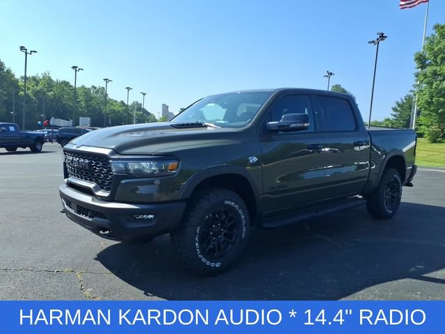 New 2026 RAM 1500 Rebel w/ Rebel Level 2 Equipment Group AWD/4WD image 3