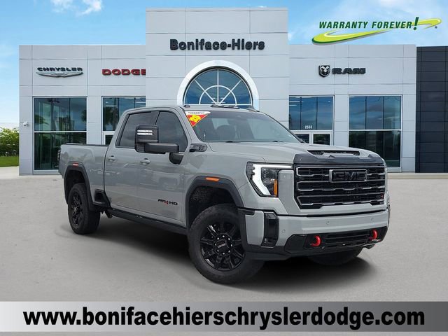 Used 2025 GMC Sierra 2500 AT4 w/ AT4 Premium Plus Package