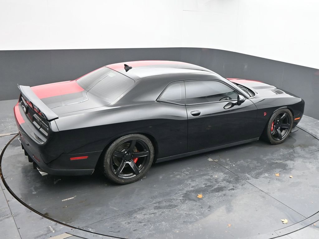 Used 2016 Dodge Challenger SRT Hellcat image 61