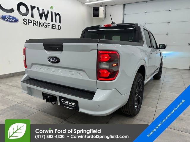 New 2026 Ford Maverick Lobo image 5