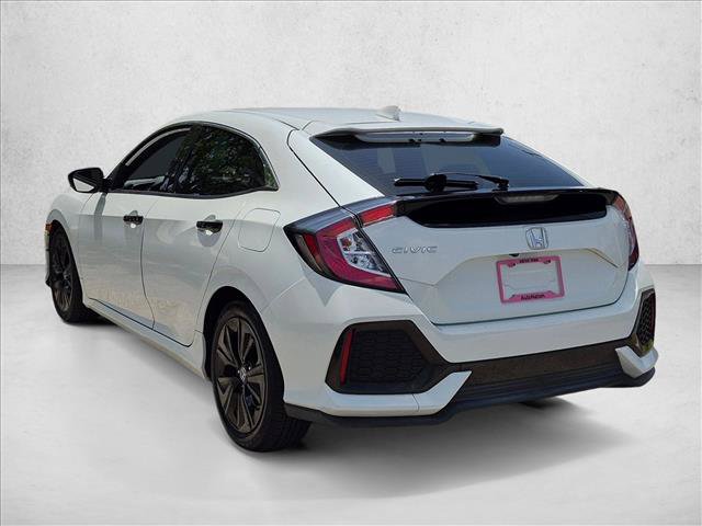 Used 2019 Honda Civic EX image 7