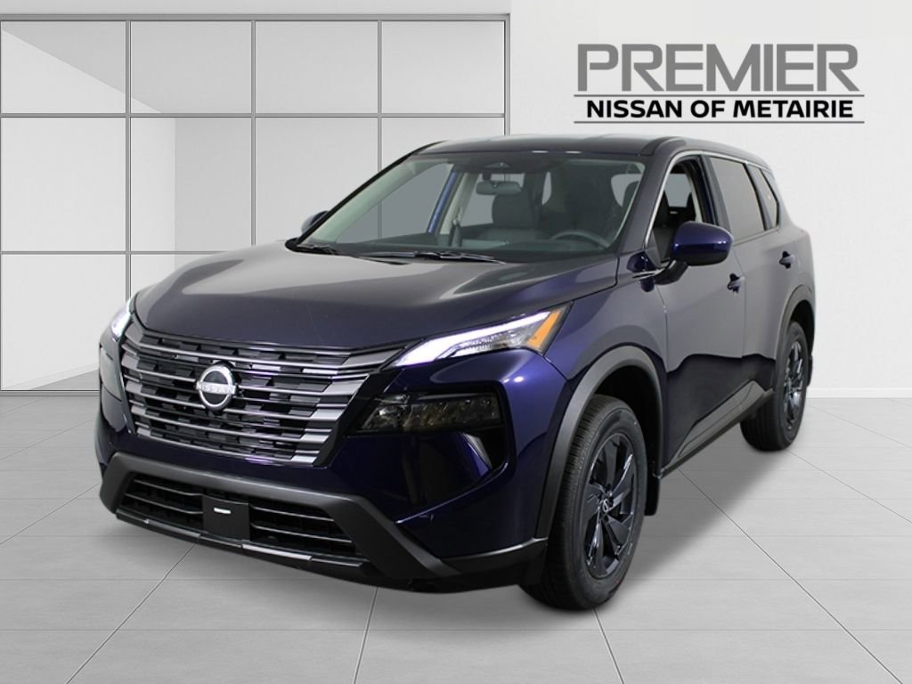 New 2026 Nissan Rogue SV image 1