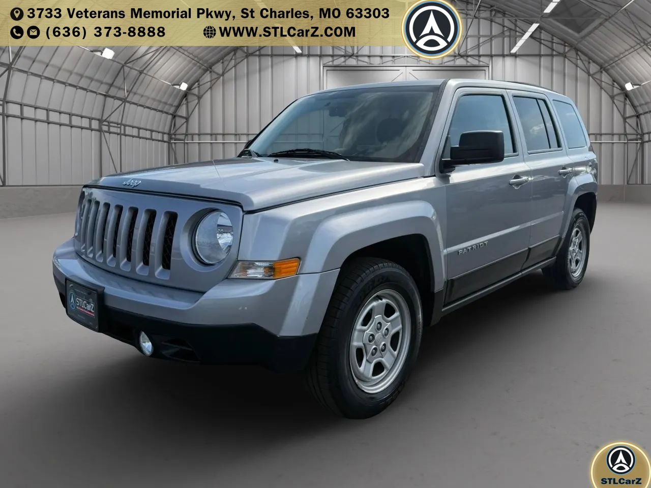 Used 2015 Jeep Patriot Sport w/ Power Value Group image 7