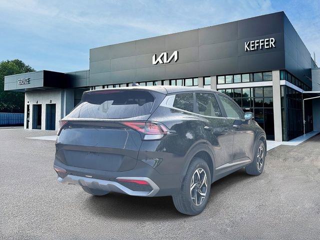 Certified 2023 Kia Sportage LX image 8