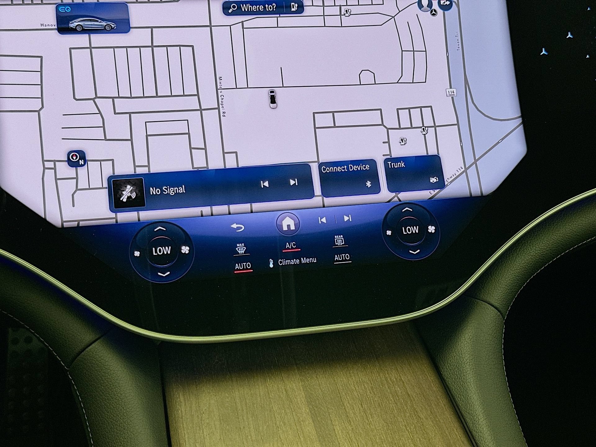 New 2026 Mercedes-Benz EQS 450+ 4MATIC Sedan image 17