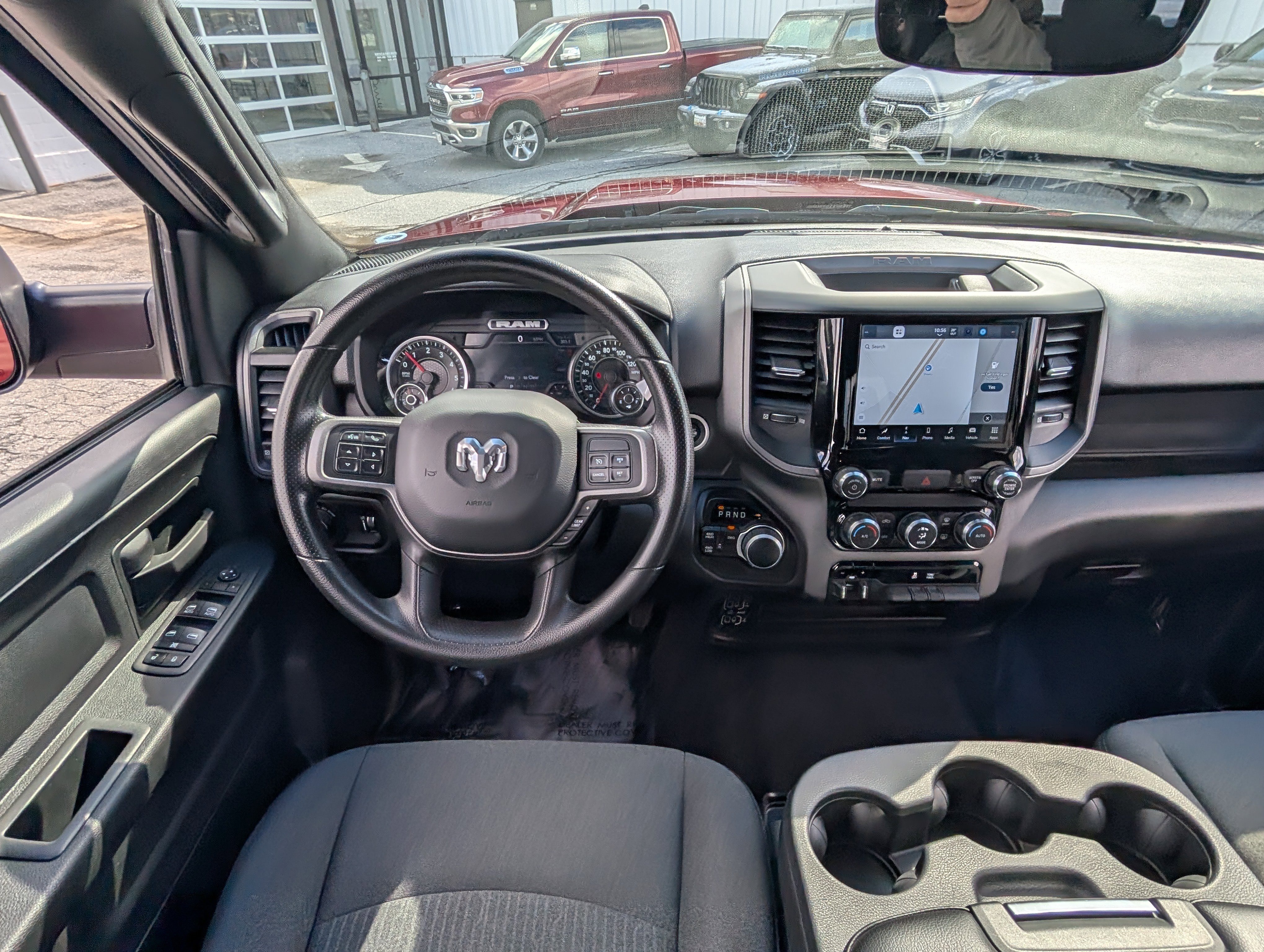 Used 2022 RAM 2500 Tradesman image 16