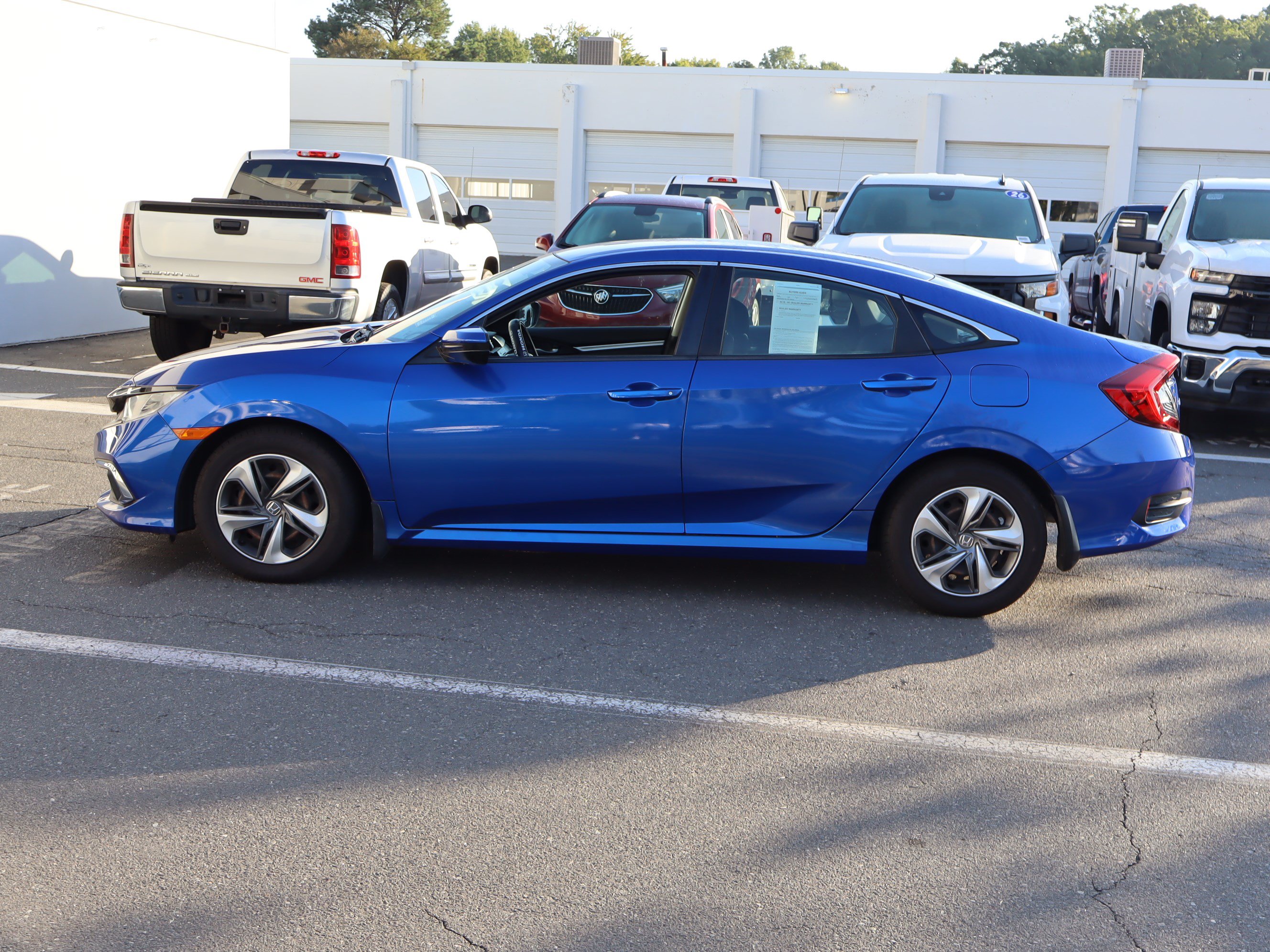 Used 2019 Honda Civic LX image 18