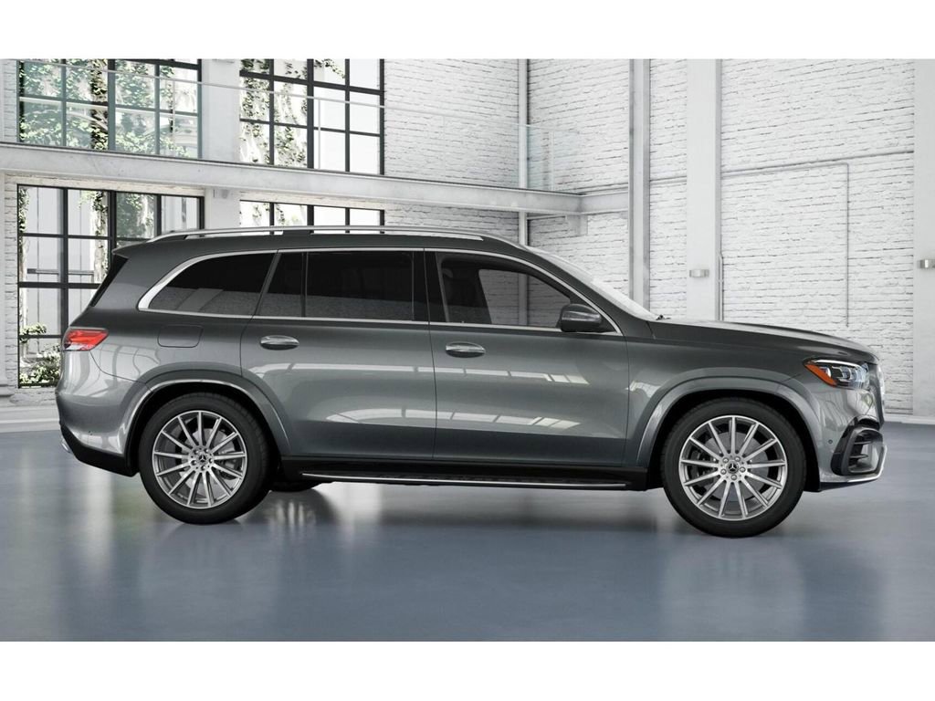 New 2026 Mercedes-Benz GLS 580 4MATIC image 15