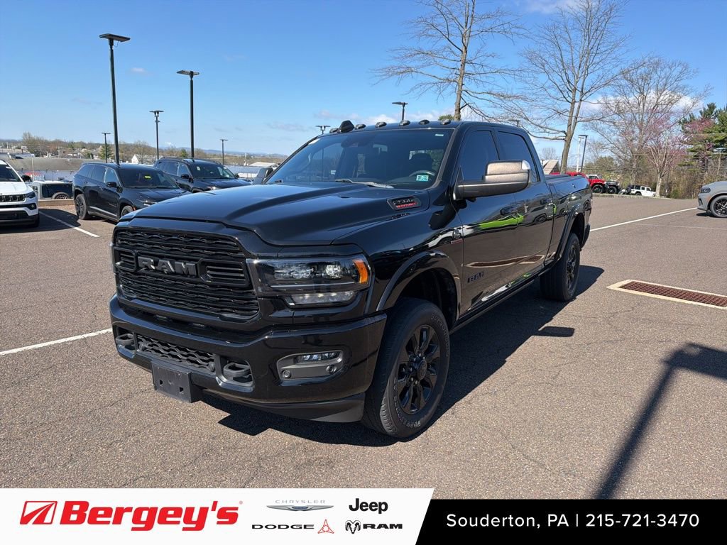 Used 2022 RAM 2500 Limited image 1