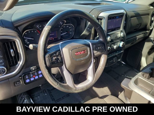 Used 2021 GMC Sierra 1500 Elevation w/ Driver Alert Package I AWD/4WD image 21