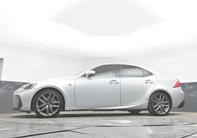 Used 2017 Lexus IS 200t F Sport w/ F Sport Package RWD image 47