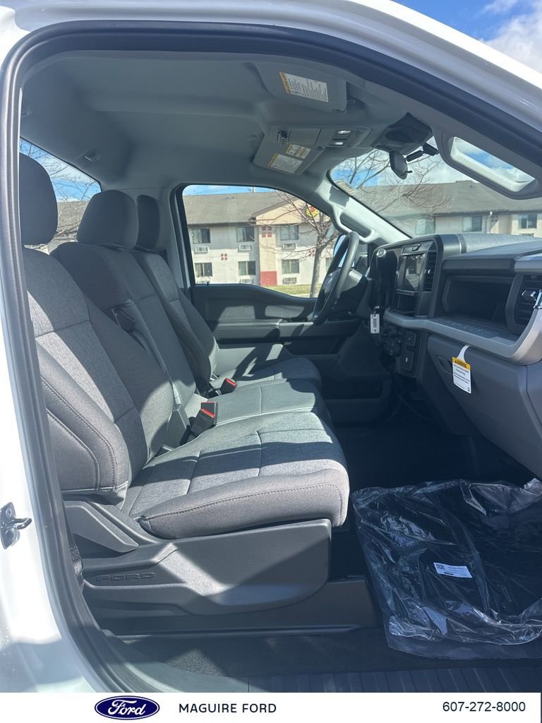 New 2026 Ford F250 XL w/ STX Appearance Package image 10