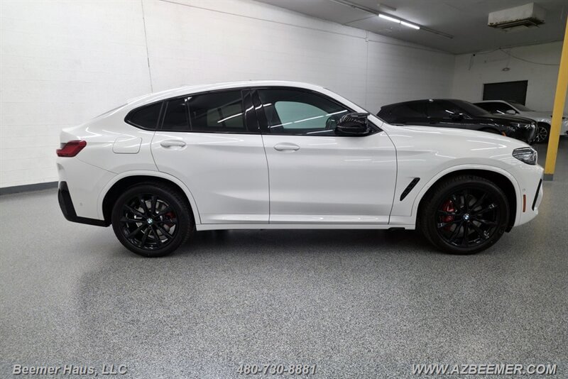 Used 2024 BMW X4 M40i w/ Premium Package AWD/4WD image 14