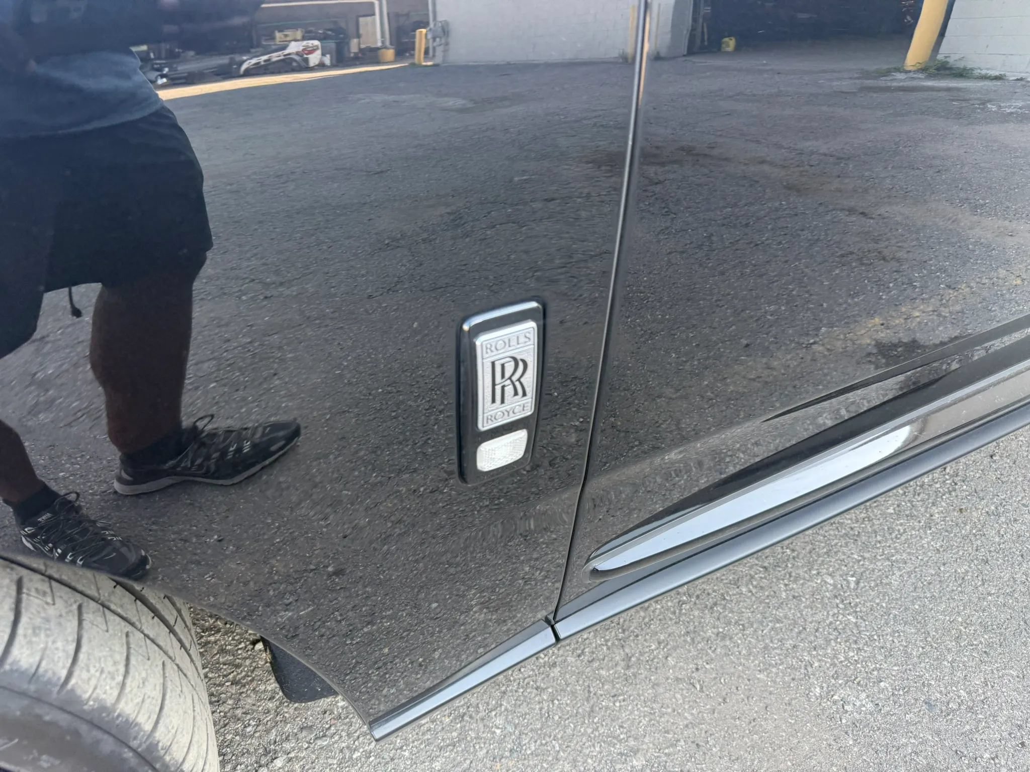 Used 2019 Rolls-Royce Cullinan AWD/4WD image 26