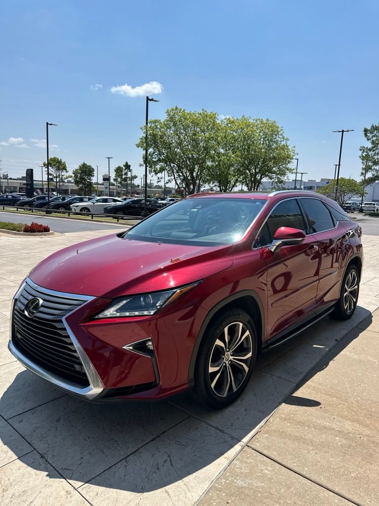 Used 2017 Lexus RX 350 AWD w/ Premium Package