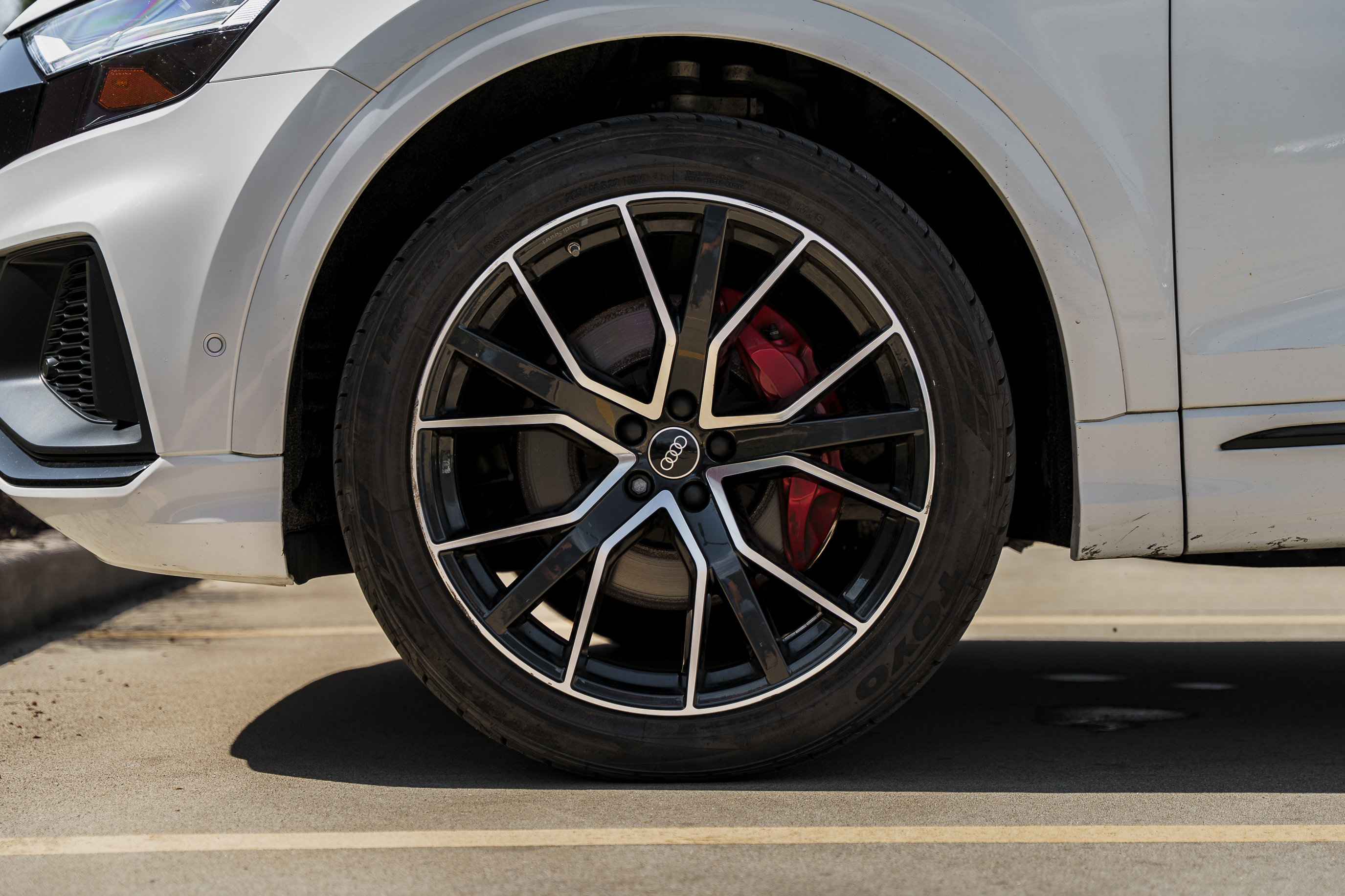 Certified 2022 Audi Q8 Premium Plus image 30