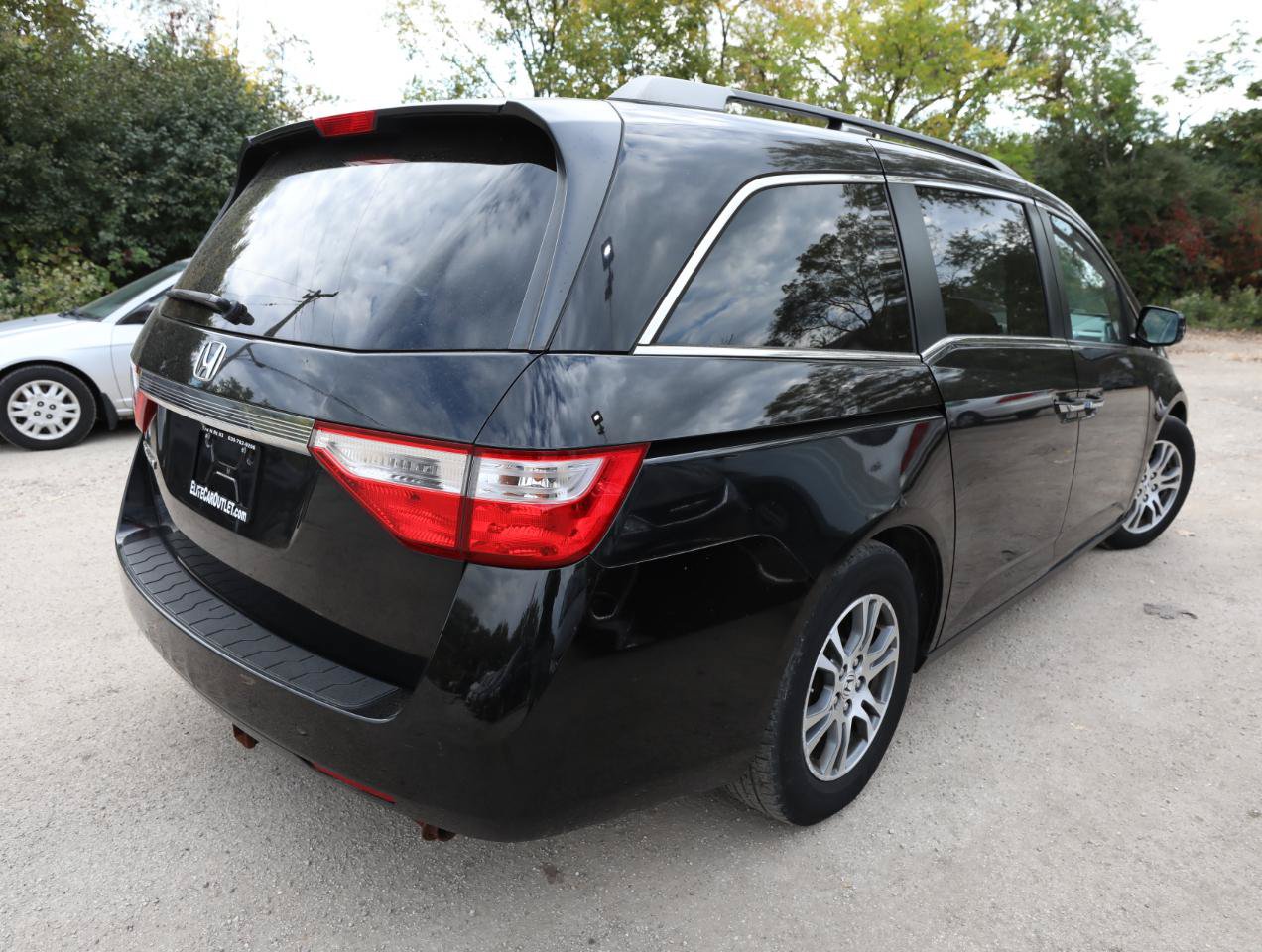 Used 2012 Honda Odyssey EX-L image 6