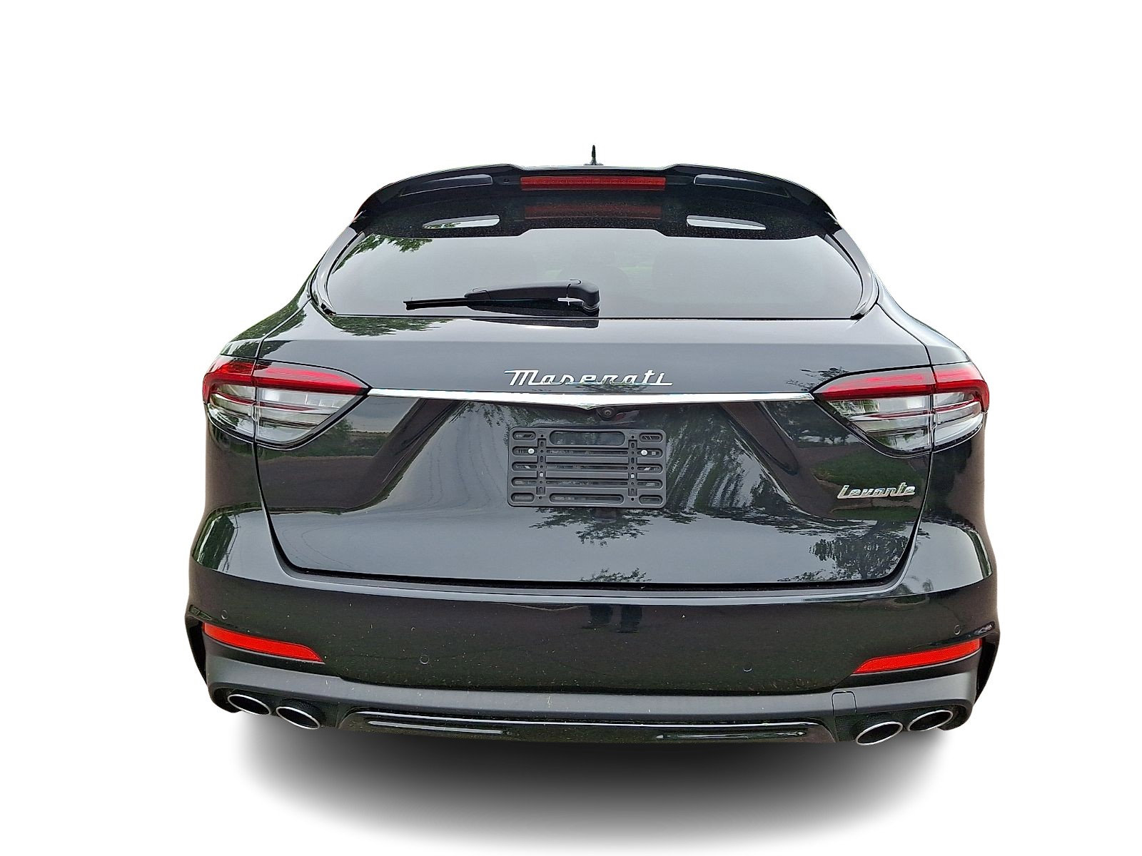 Certified 2023 Maserati Levante Modena AWD/4WD image 5