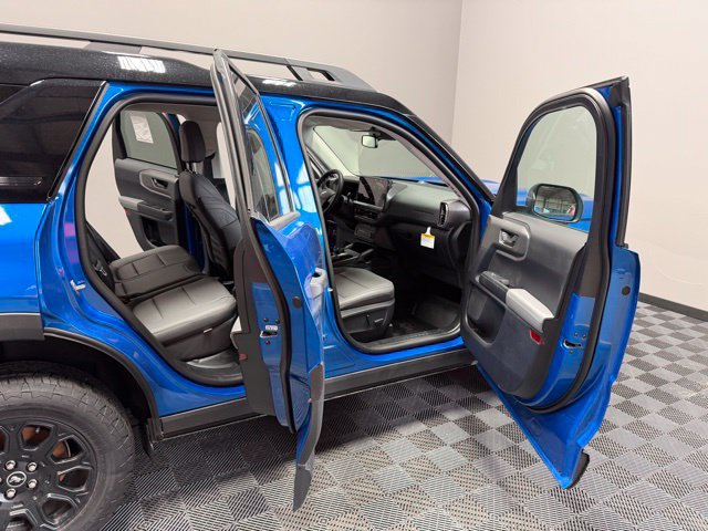 New 2025 Ford Bronco Sport Badlands AWD/4WD image 20