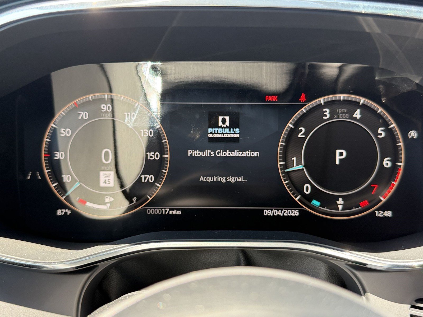 New 2026 Jaguar F-PACE R-Dynamic S AWD/4WD image 21