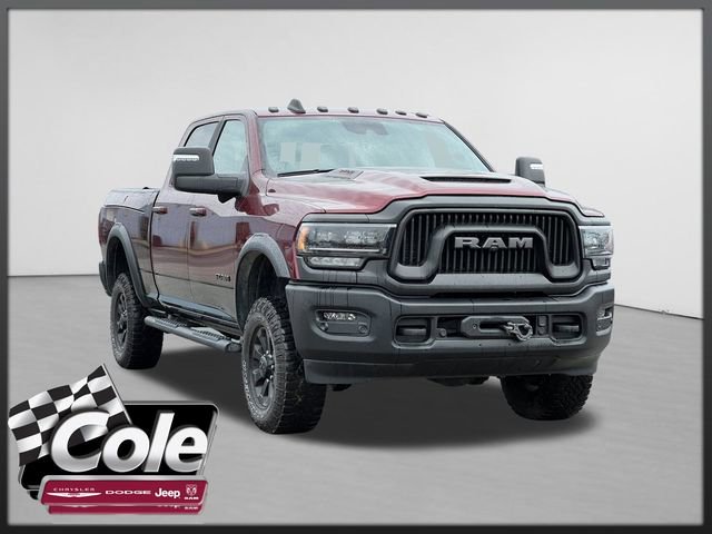 Used 2024 RAM 2500 Power Wagon w/ Level 2 Equipment Group image 1