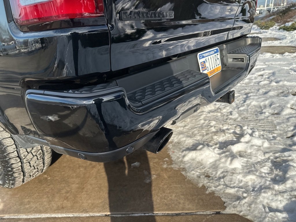 Used 2020 RAM 1500 Laramie image 21