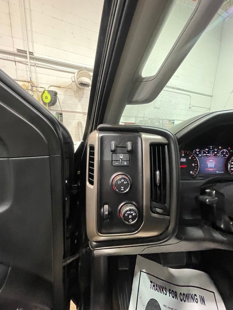 Used 2015 GMC Sierra 2500 Denali w/ Snow Plow Prep Package image 6