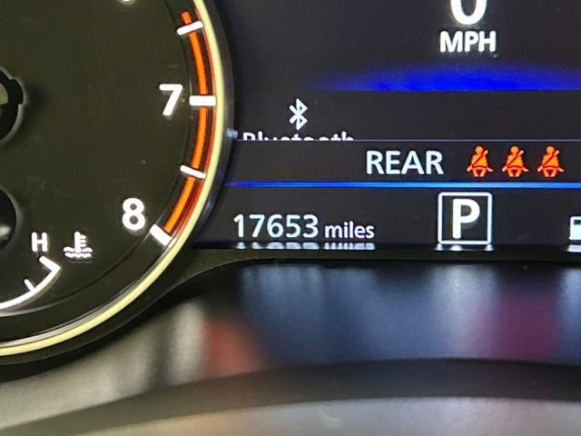 Used 2024 Nissan Altima 2.5 SR AWD/4WD image 23