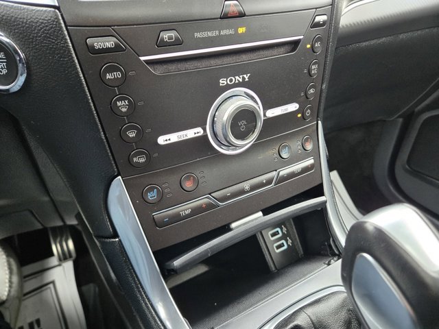 Used 2017 Ford Edge Sport w/ Equipment Group 401A AWD/4WD image 12