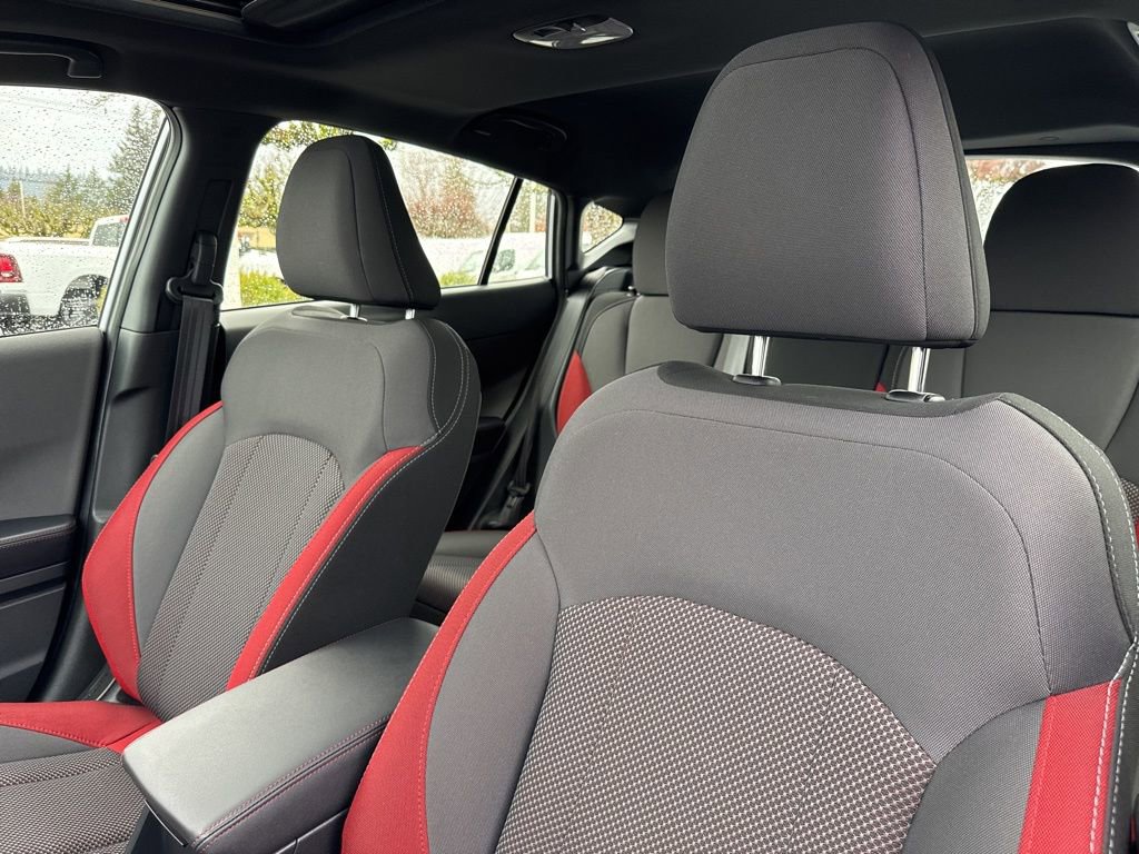 Used 2025 Subaru Impreza RS image 13