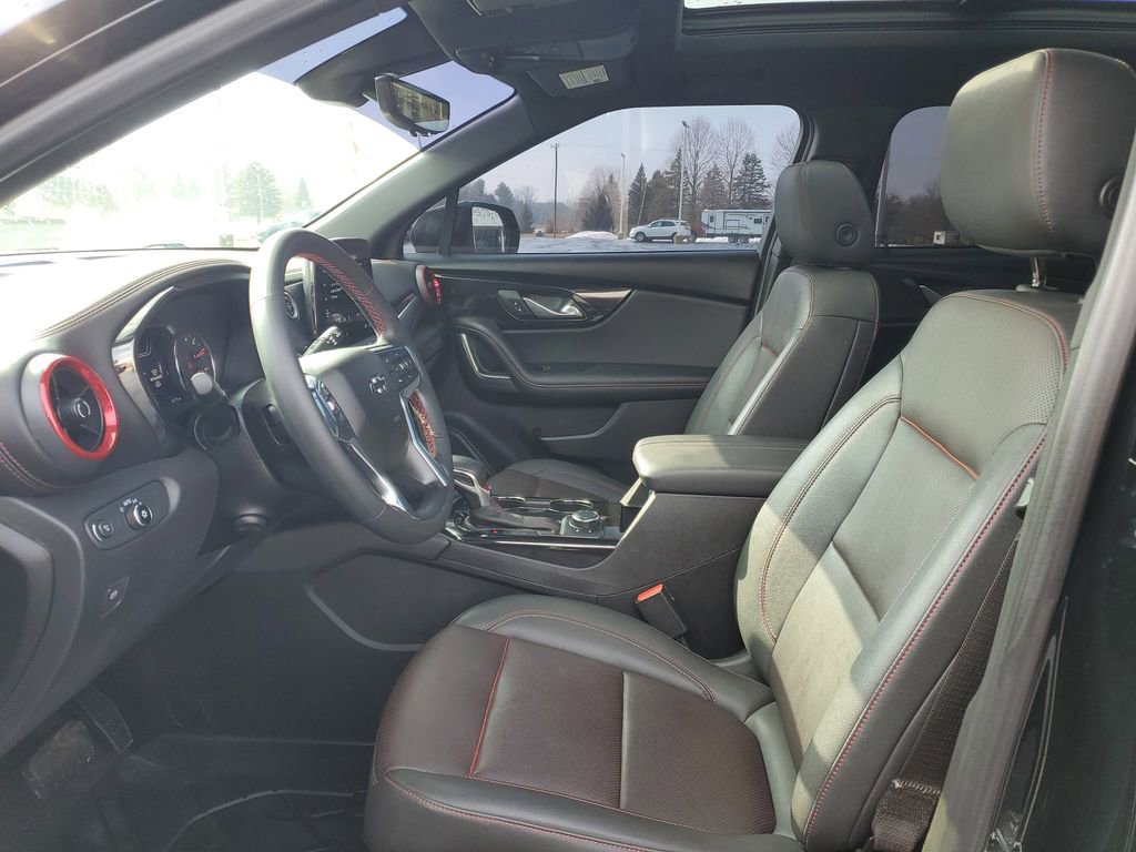 Used 2023 Chevrolet Blazer RS w/ Driver Confidence II Package image 8