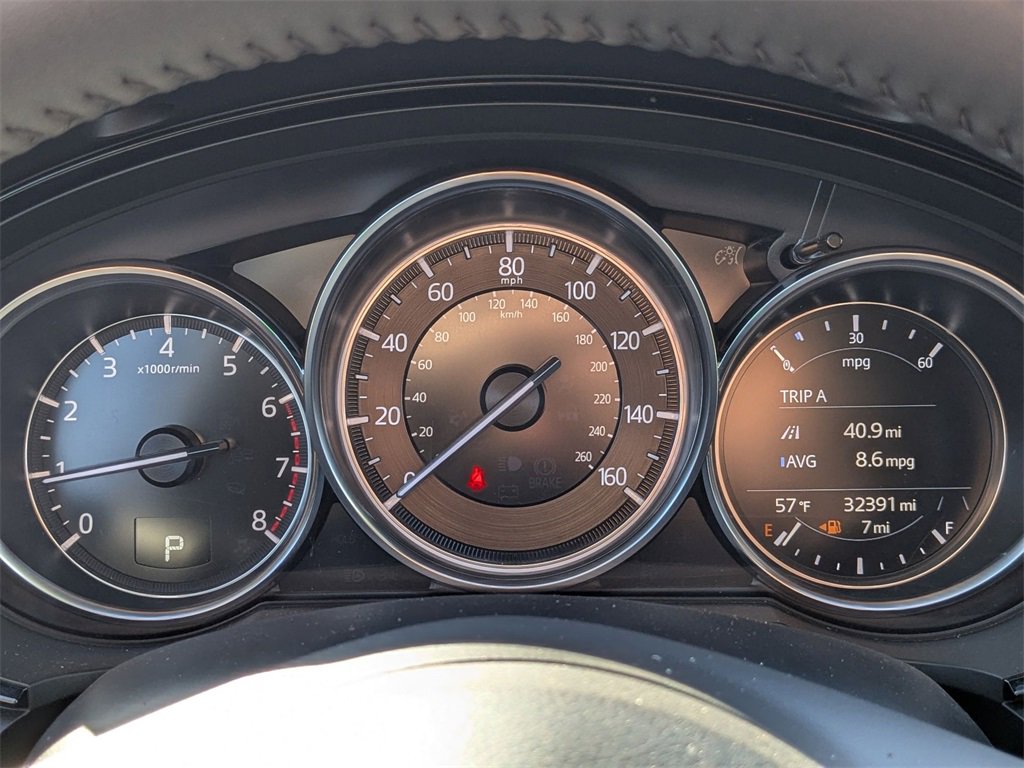 Used 2022 MAZDA CX-9 Touring Plus image 11