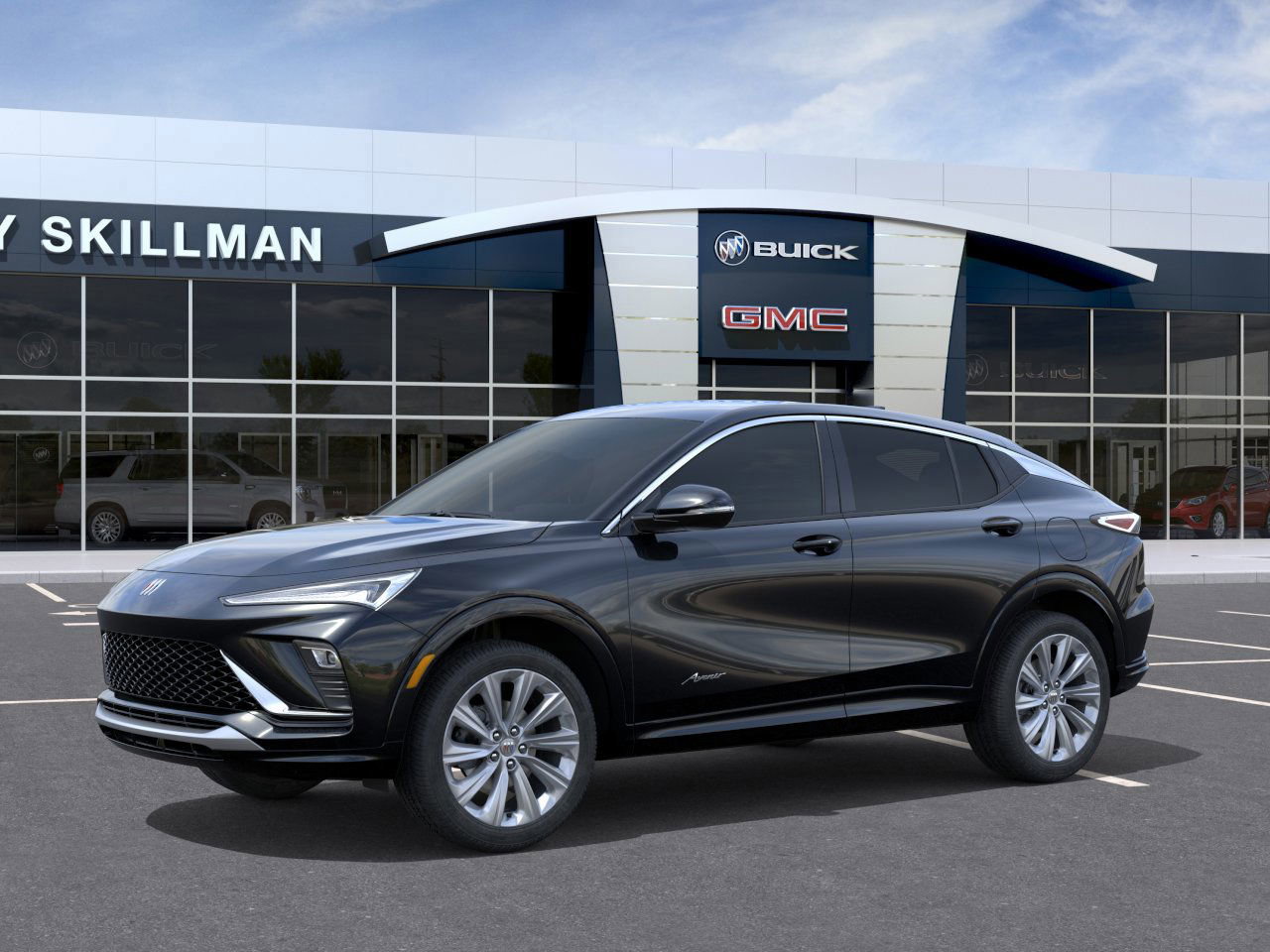 New 2026 Buick Envista Avenir image 2