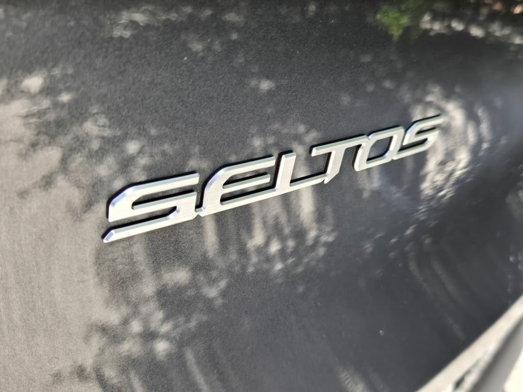 New 2027 Kia Seltos EX FWD image 5
