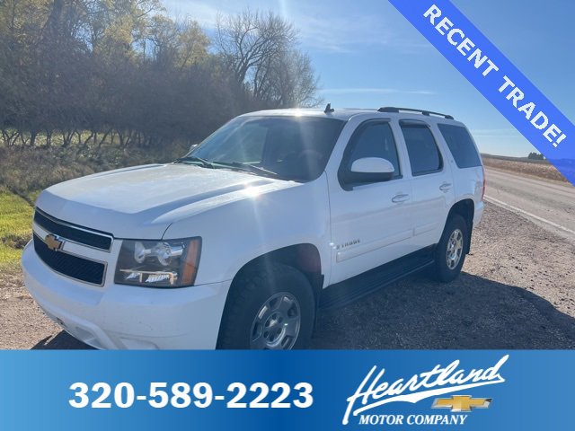 Used 2008 Chevrolet Tahoe LT image 1