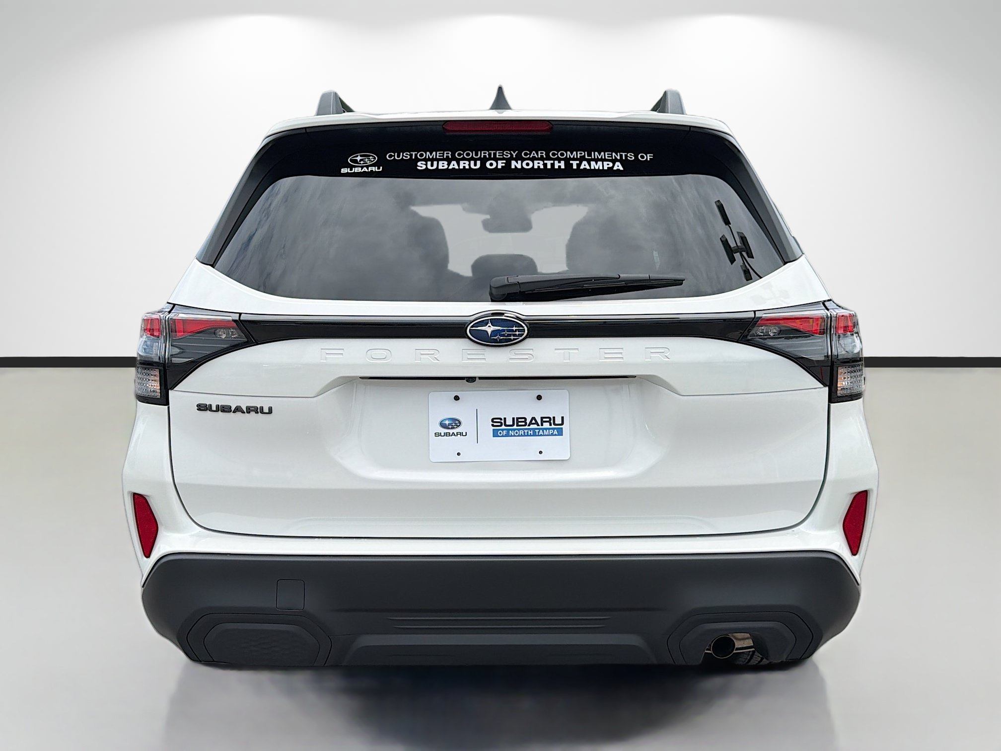 Certified 2026 Subaru Forester Premium AWD/4WD image 4