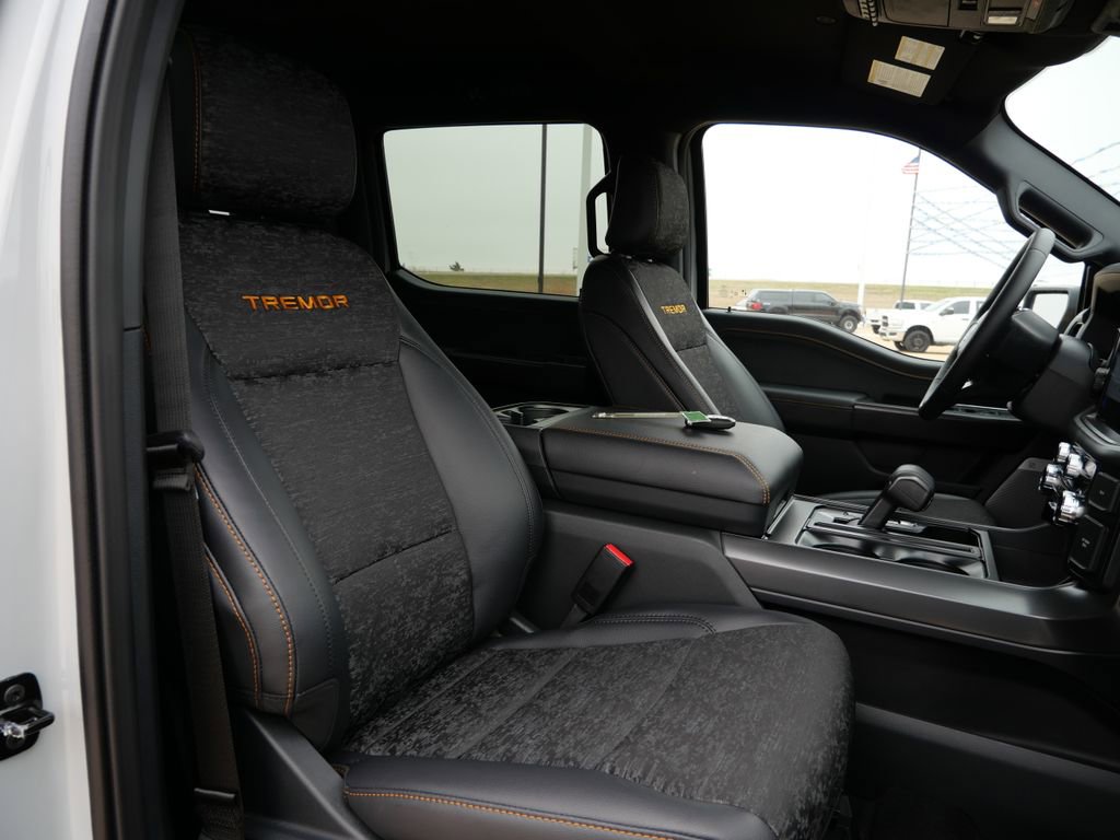 New 2026 Ford F150 Tremor image 22
