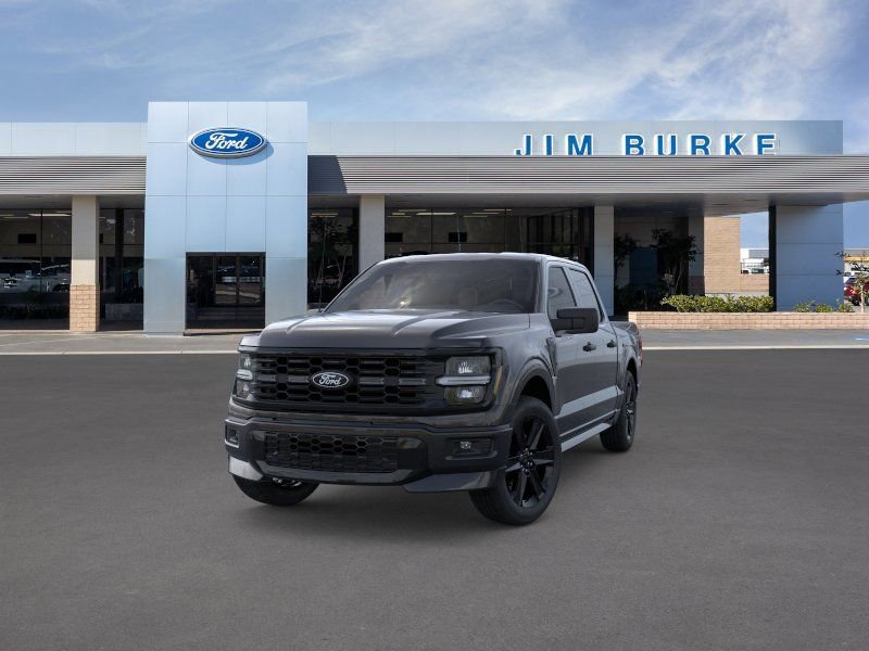 New 2026 Ford F150 STX w/ F-150 LOBO Package image 2