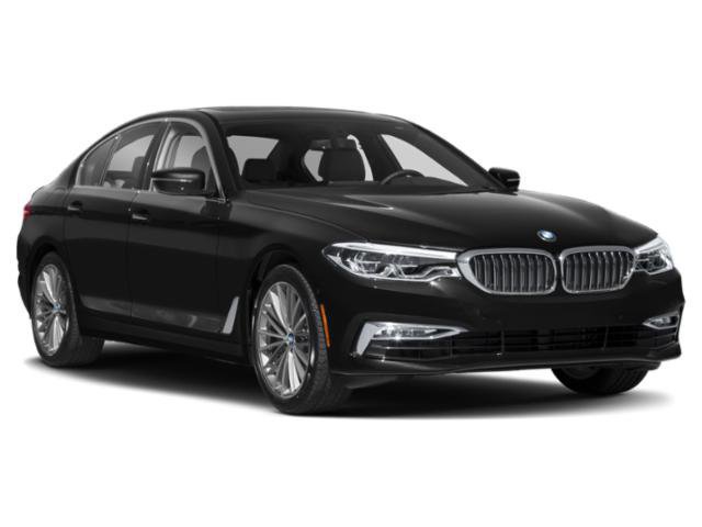 Used 2019 BMW 540i xDrive w/ M Sport Package AWD/4WD image 9