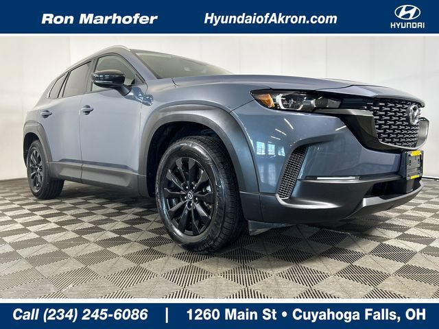 Used 2024 MAZDA CX-50 AWD 2.5 S w/ Preferred Package