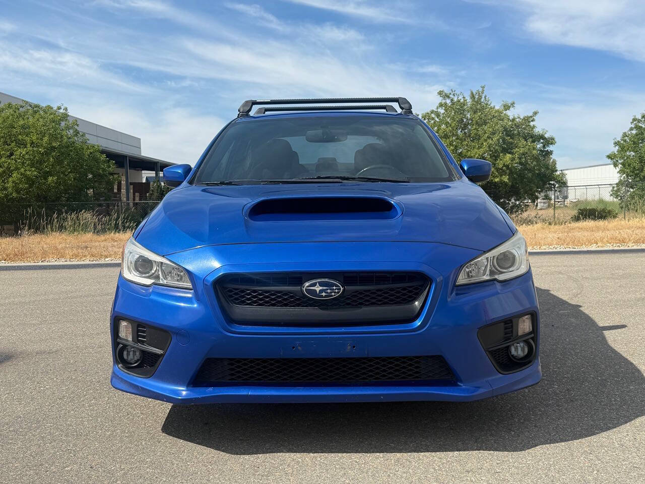 Used 2015 Subaru WRX Premium AWD/4WD image 3