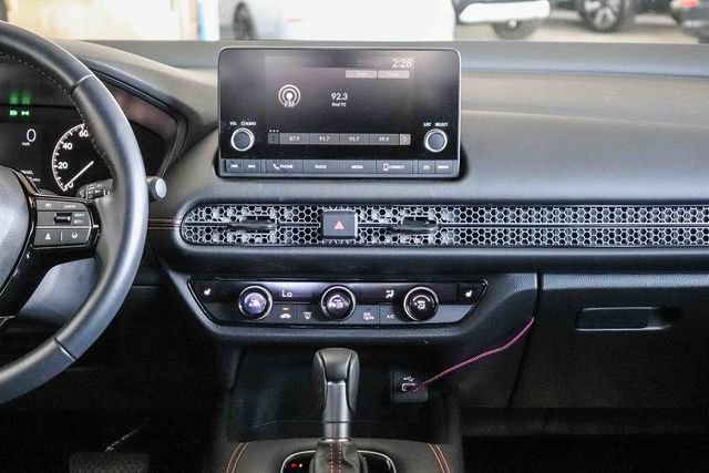 Certified 2025 Honda HR-V Sport image 15