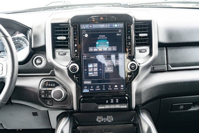 Used 2025 RAM 1500 Big Horn AWD/4WD image 30