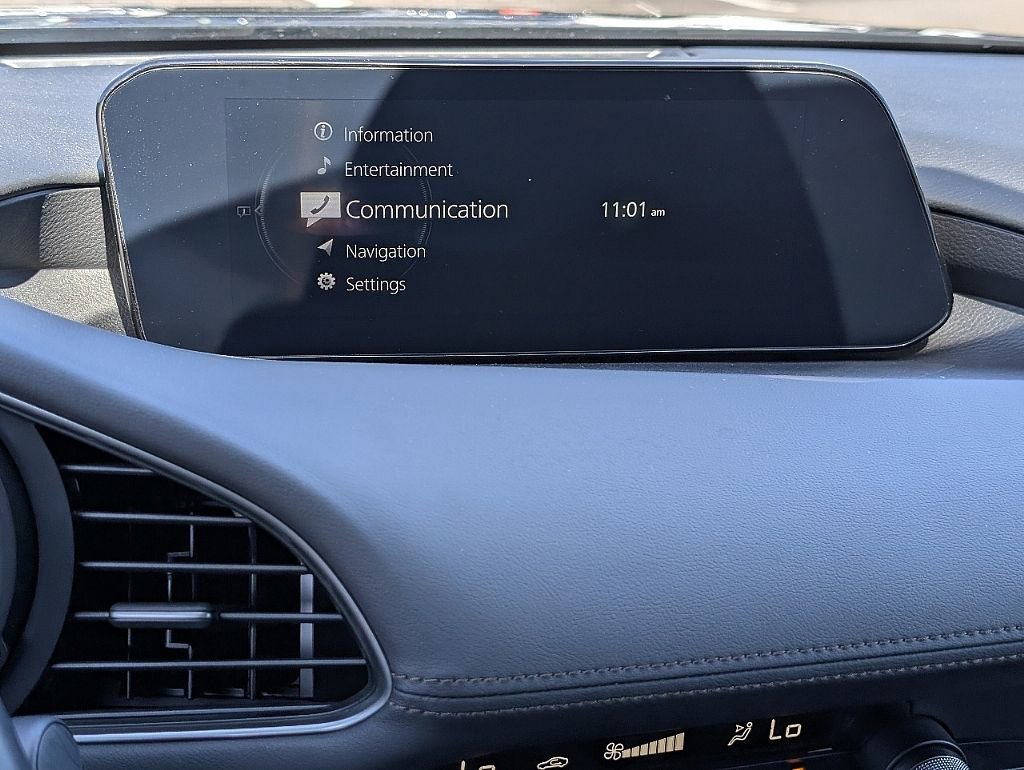 Certified 2023 MAZDA MAZDA3 s image 33