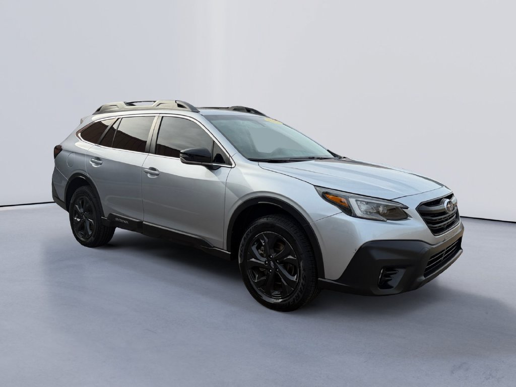 Certified 2022 Subaru Outback Onyx Edition XT