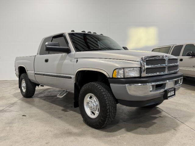 Used 2001 Dodge Ram 2500 Truck ST image 5